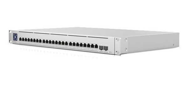 Ubiquiti Networks UniFi USW Enterprise XG 24-P XG, 24x10Gbe + 2x25Gbe SFP28, bild 2