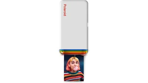 Polaroid Hi-Print 2x3 Pocket mobilskrivare Generation 2 E-Box, vit, bild 3