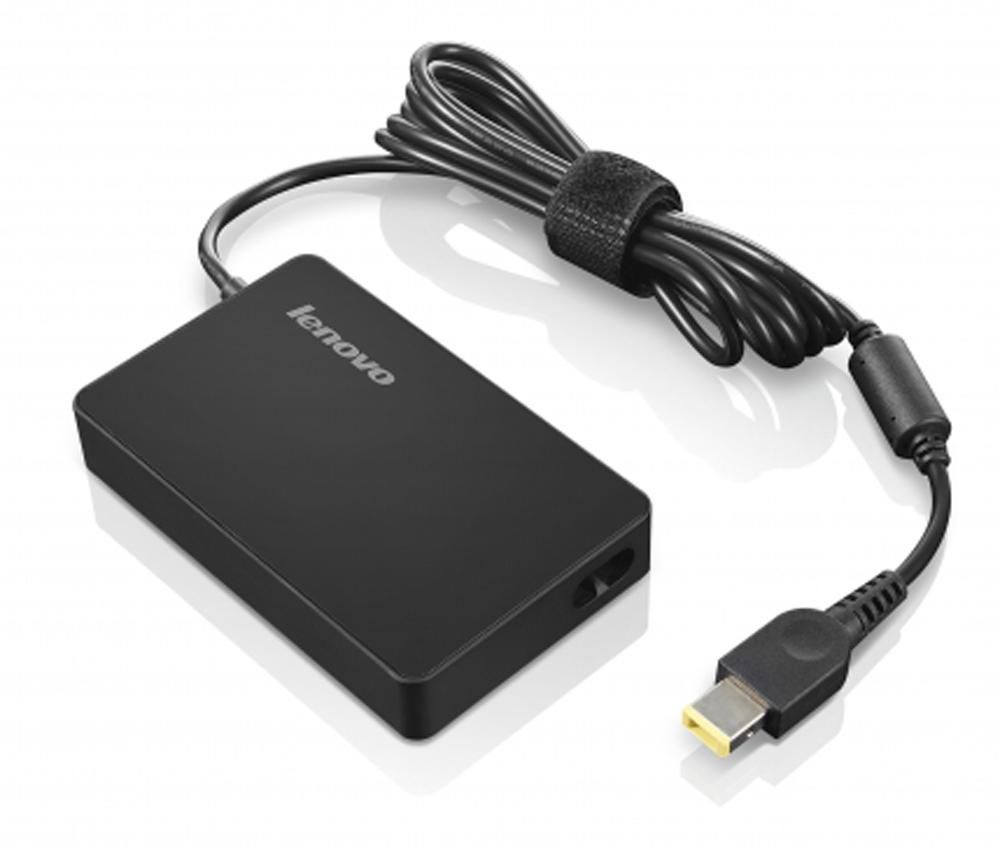 AC-adapter Lenovo ThinkPad 65W (Slim tip), utan apparatkabel, bild 3