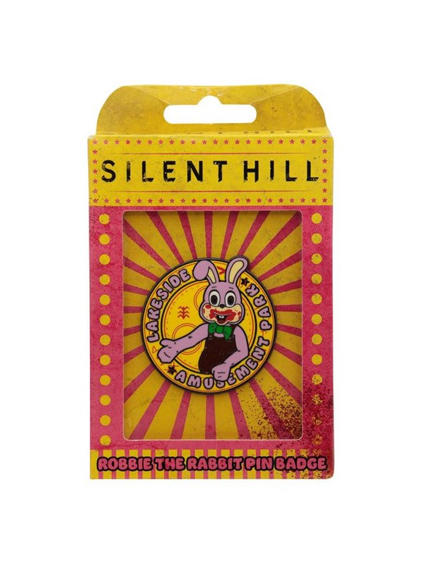 FaNaTtik - Silent Hill Robbie the Rabbit Limited Edition Enamel Pin Badge - Pin / Badge
