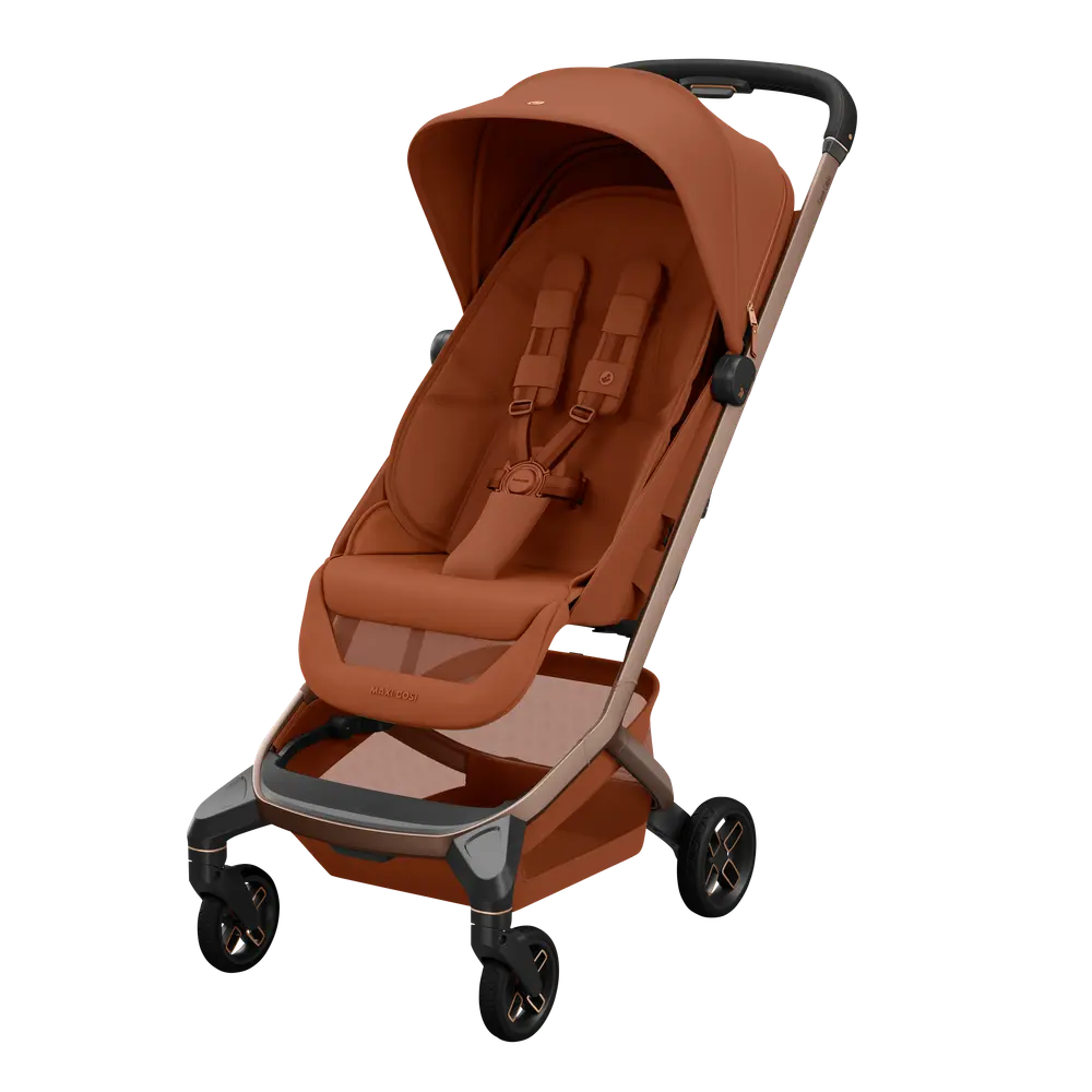 Maxi-Cosi Fame Cabin sulky, copper terra
