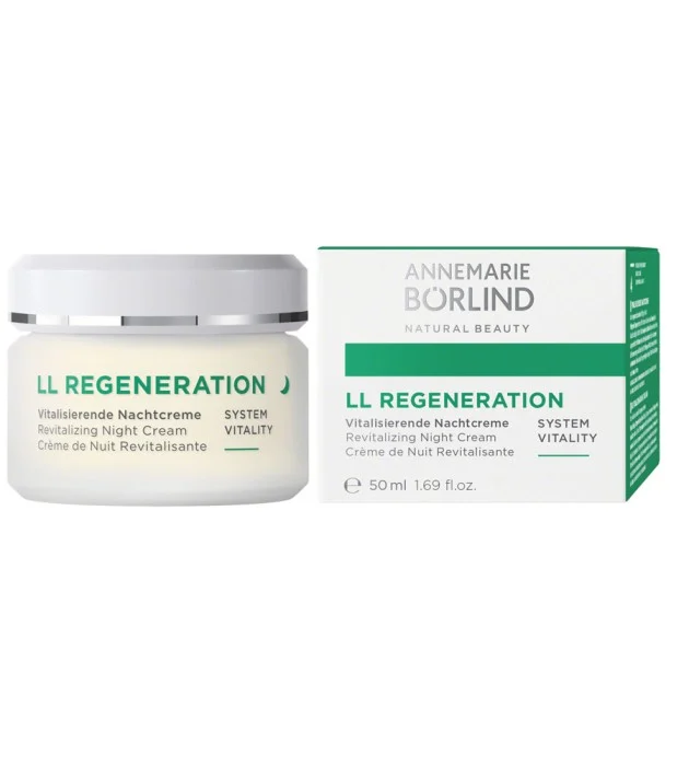 Annemarie Börlind LL Regeneration Revitalizing Night Cream 50 ml