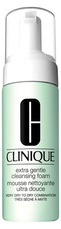 Clinique Extra Gentle Cleansing Foam 125 ml, bild 4