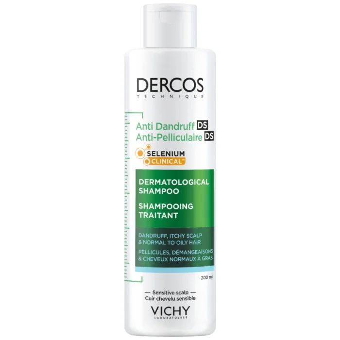 Vichy - Dercos Anti-Dandruff Shampoo, bild 2