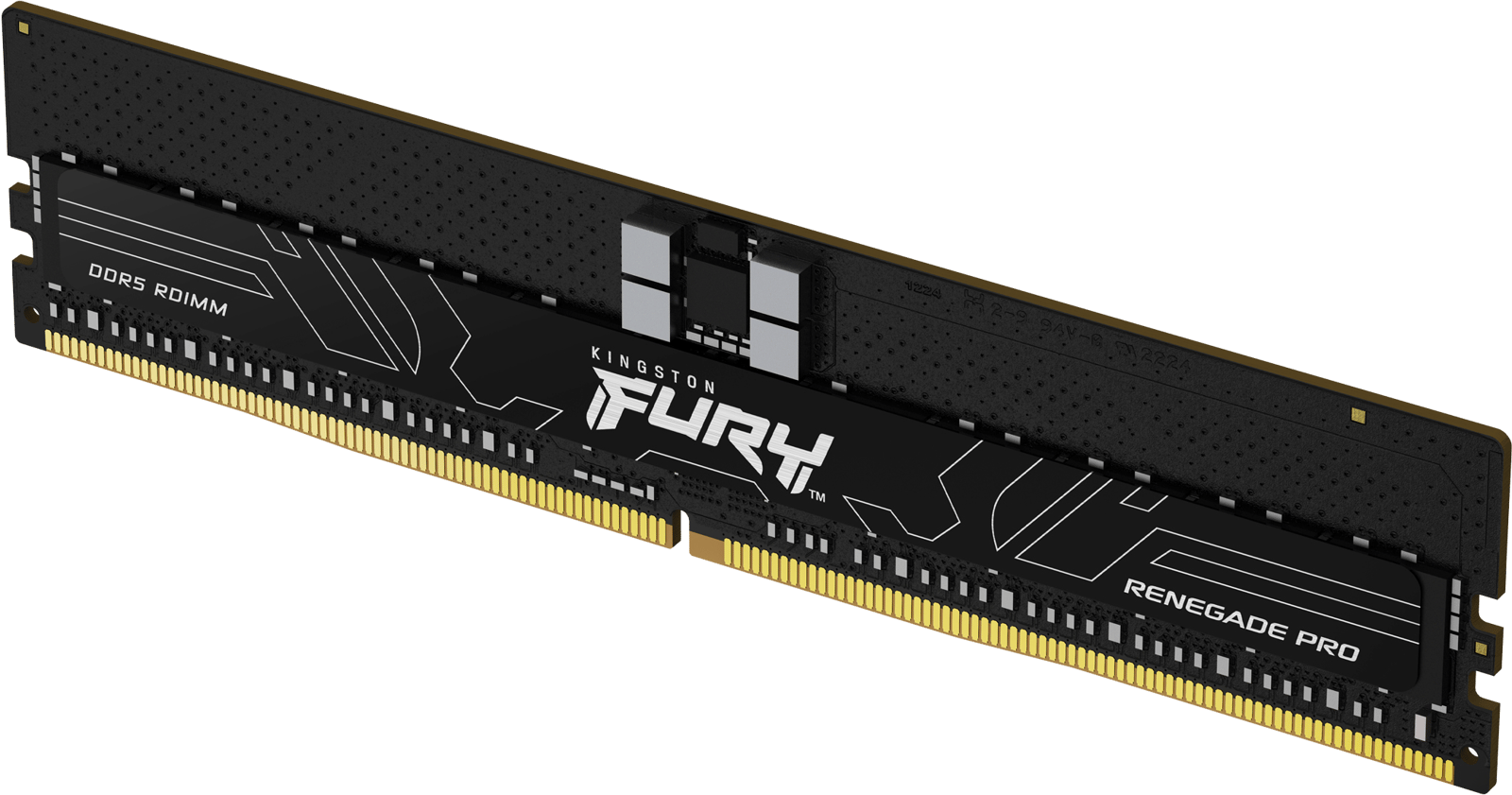 Kingston FURY Renegade 32GB - 5600MHz - CL28 - reg ECC