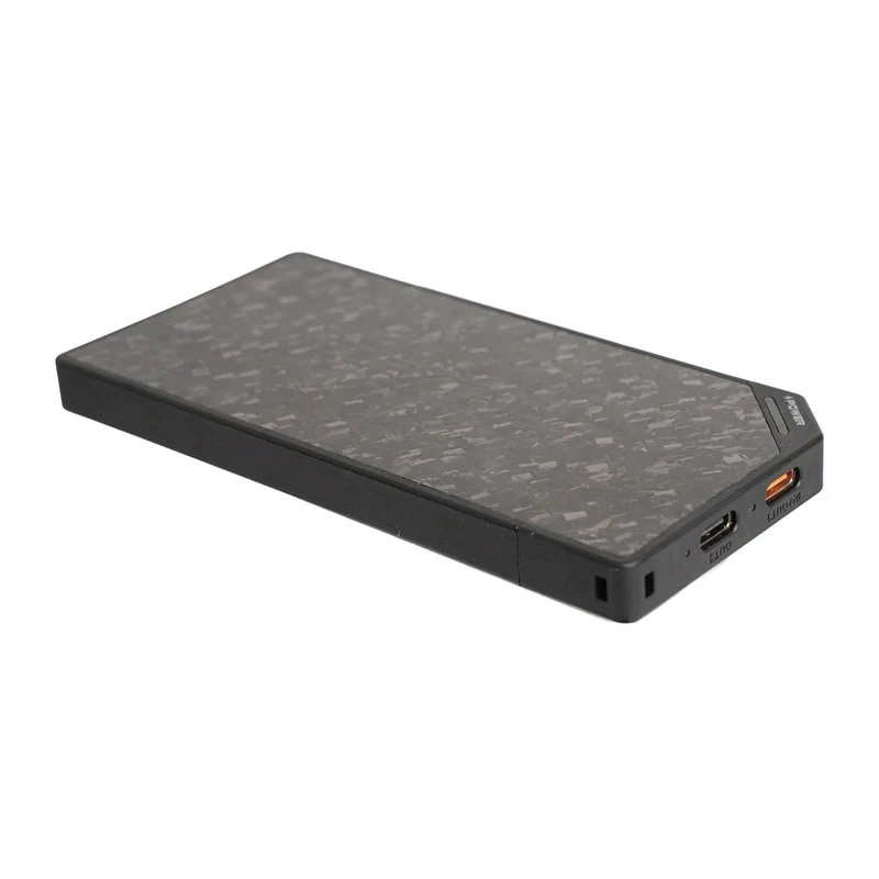 Flextail Zero Power 10 000 mAh powerbank (svart), bild 5