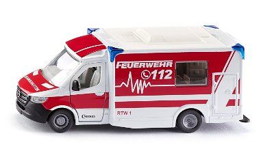 Siku Super 1:50 - Mercedes-Benz Typ C Ambulans