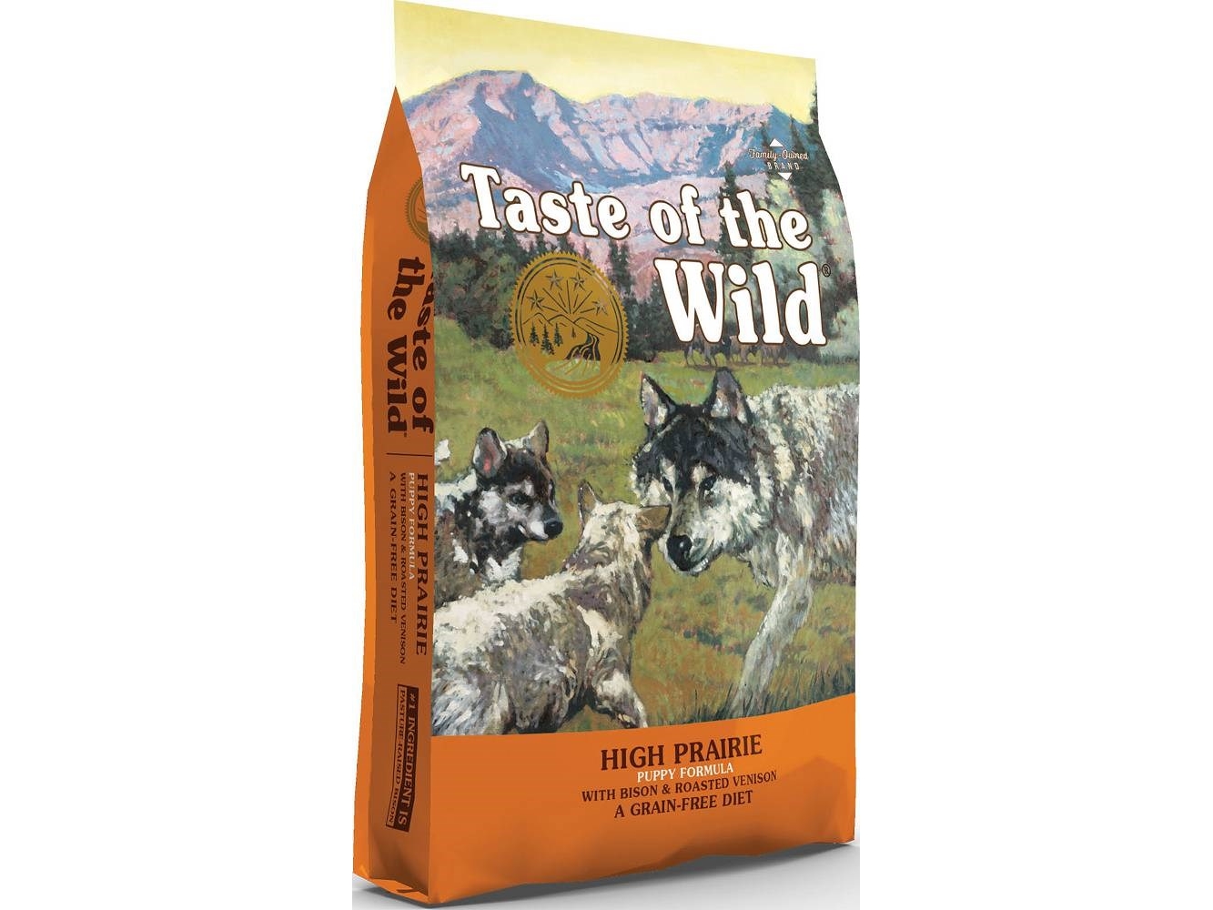 Totw High Prairie Puppy, Bison 12,2 kg