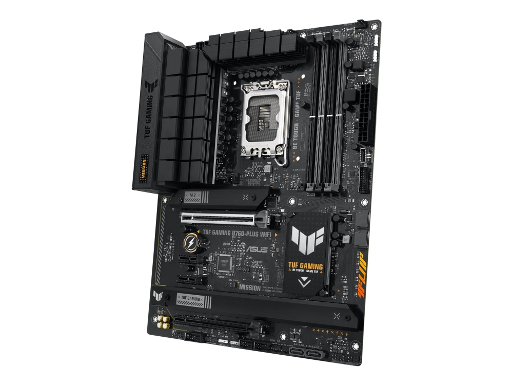ASUS TUF GAMING B760-PLUS WIFI motherboard, bild 3