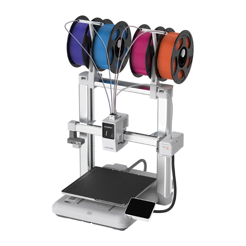 Anycubic Kobra X 3D-skrivare, bild 4