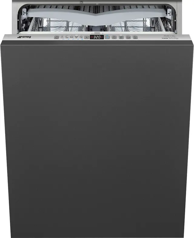 Smeg Universale STL332CH integrerad diskmaskin