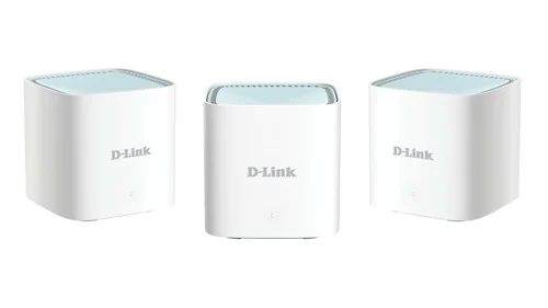 D-Link EAGLE PRO AI AX1500 mesh-system 3 st, bild 3