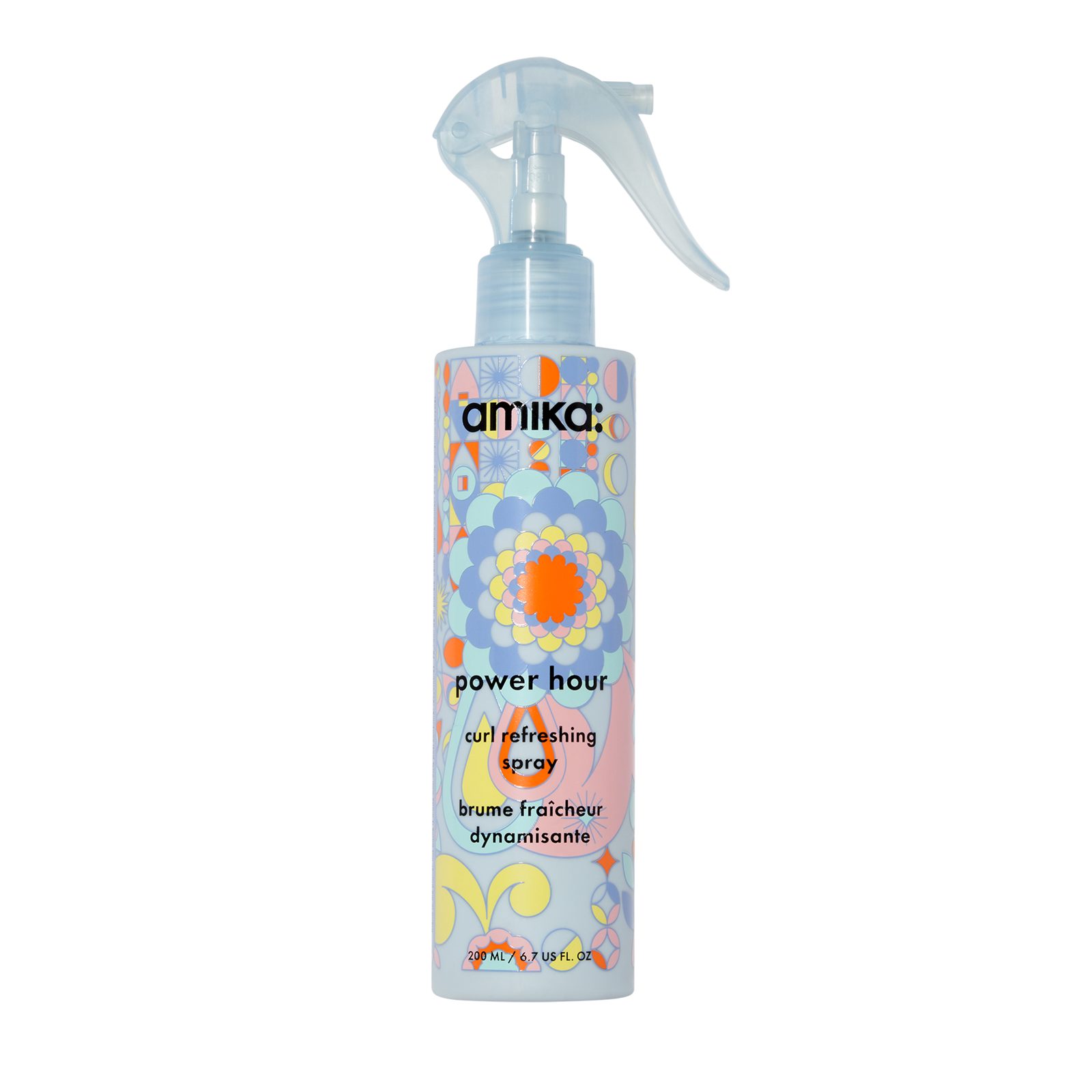 amika: Power Hour Curl Refreshing Spray 200 ml 200 ml