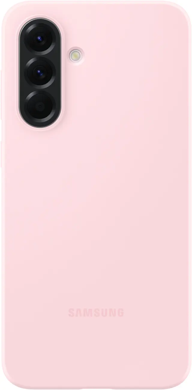 Samsung Galaxy A56 Silicone fodral (rosa), bild 2