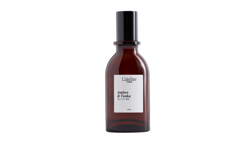 100Bon - Ambre & Tonka L'Atelier - 30 ml, bild 3