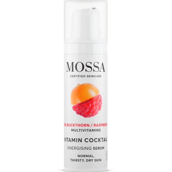 MOSSA Vitamin Cocktail Energising Serum 30 ml