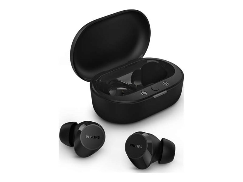 Philips TAT1209BK True Wireless, svart