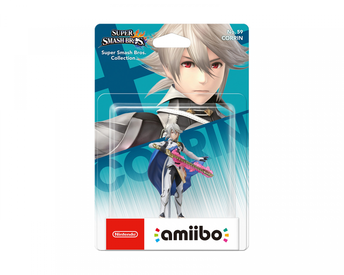 Nintendo amiibo Super Smash Bros Collection (Corrin), bild 4