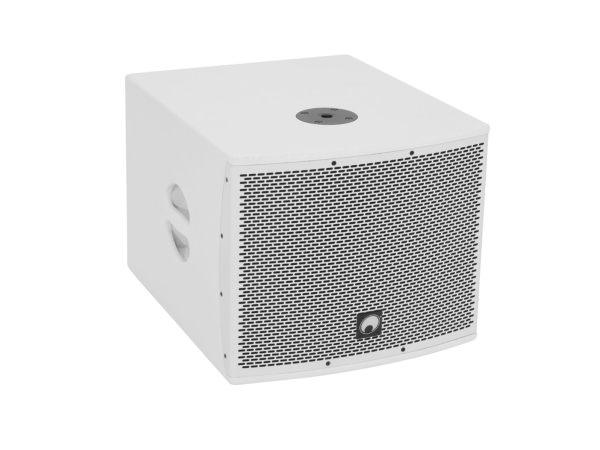 Omnitronic 11039051, 500 W, Aktiv subwoofer, 40 - 160 hz, 103 dB, 30 cm, 30,5 cm (12)