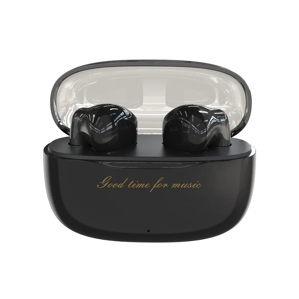 Dudao U8 TWS Wireless In-Ear Headphones - Black
