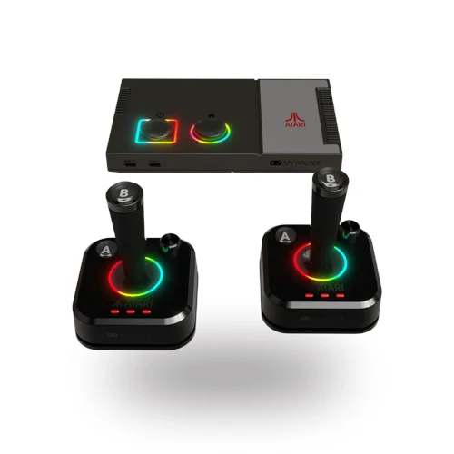 My Arcade Games Pro Atari retro spelkonsol
