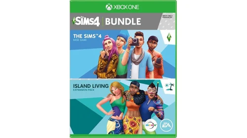 The Sims 4 and Island Living Bundle (Import), bild 3
