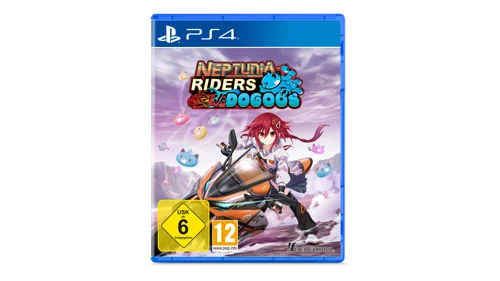 Neptunia Riders VS Dogoos, bild 3