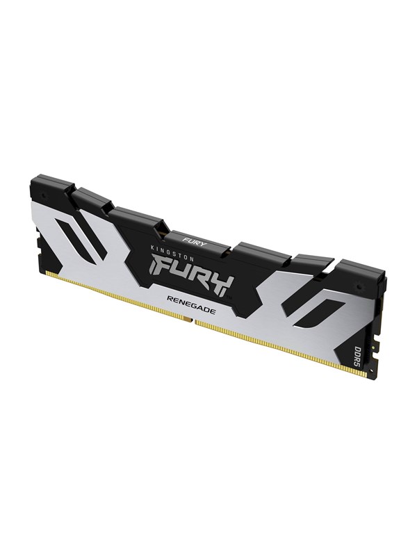Kingston FURY Renegade DDR5-8000 - 16GB - CL38 - Single Channel (1 pcs) - Intel XMP - Svart