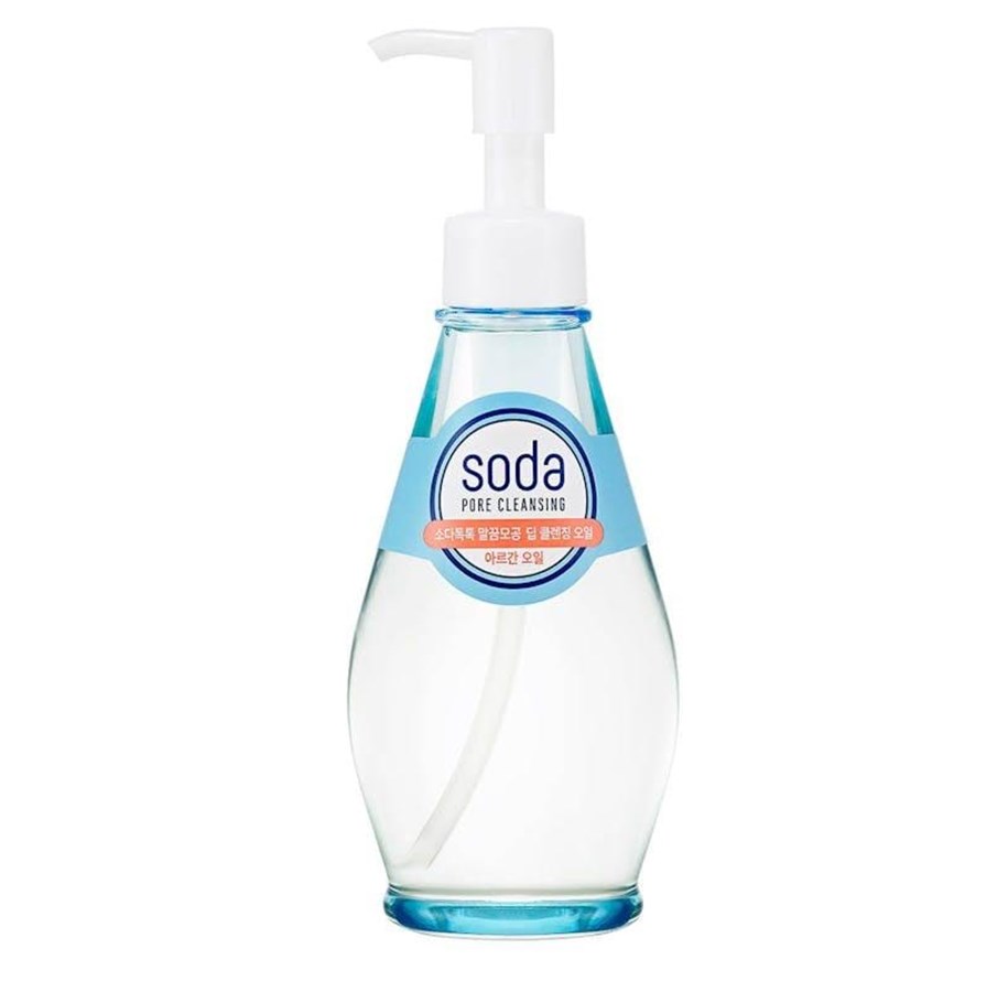 Holika Holika Soda Pore Deep Cleansing Oil 150 ml, bild 2