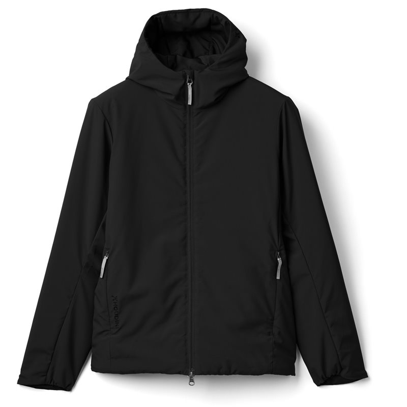 Houdini W's Tech Insulation Houdi True Black - XS