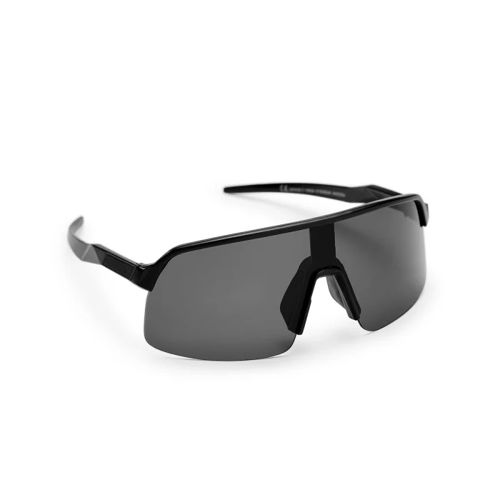 Haga Eyewear Nagoya Black - Grey Lens