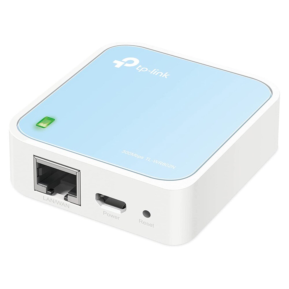 TP-Link TL-WR802N, bild 2