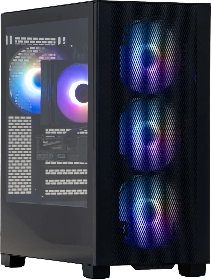 Webhallen Config Core - R5 7500F / RTX 5060Ti 16GB / 16GB / 1TB / Win 11