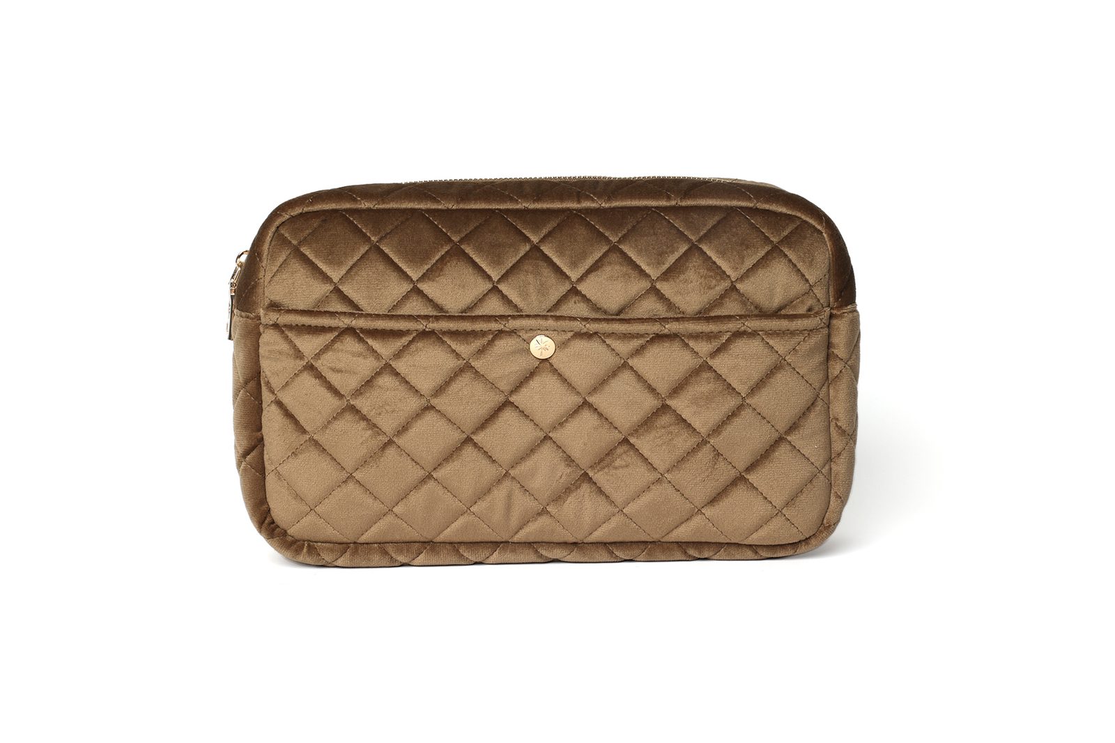 Fan Palm Beauty Bag Large L L