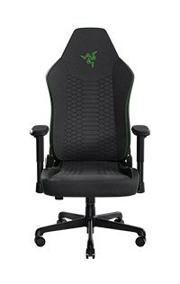 Razer - Iskur V2 X Newgen - Black/Green, bild 4