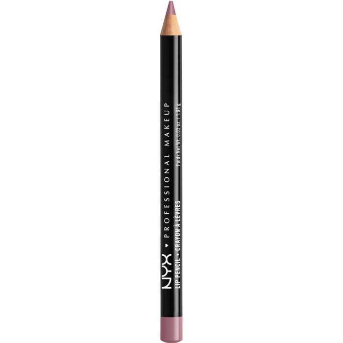 NYX PROFESSIONAL MAKEUP Slim Lip Pencil Prune, bild 3