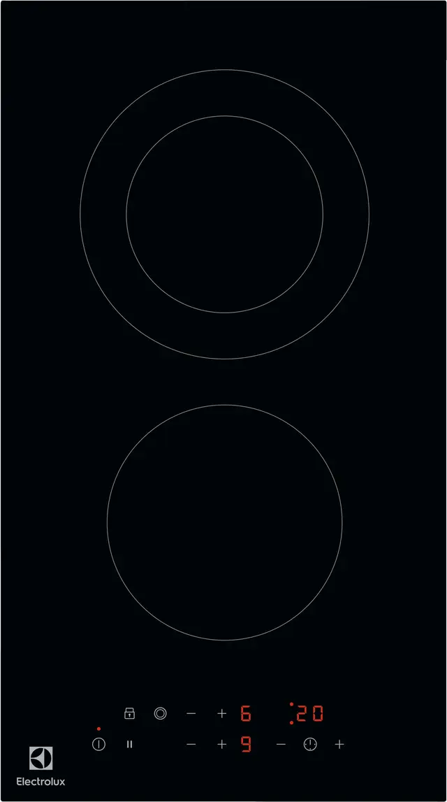 Electrolux 300-serien HOC336F keramikhäll