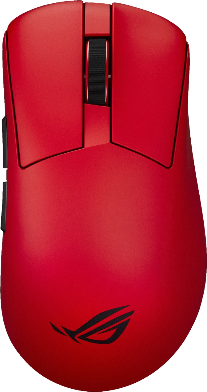 ASUS ROG Gladius IV Ace Röd, bild 3