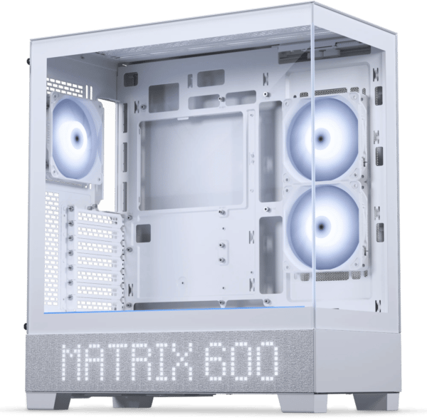 Phanteks XT View Matrix Vit, bild 3