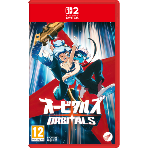 Orbitals (Nintendo Switch 2)
