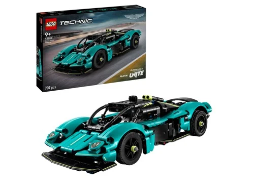 LEGO Technic Aston Martin Valkyrie 42208, bild 2