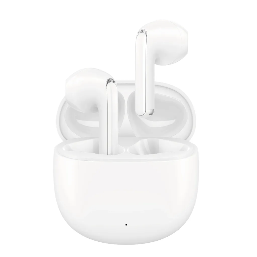 Joyroom JR-FB1 Funpods TWS Trådlösa in-ear hörlurar med ANC, AI version – Vit