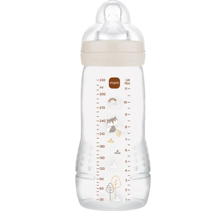 MAM Easy Active 330ml Neutral, 1 st