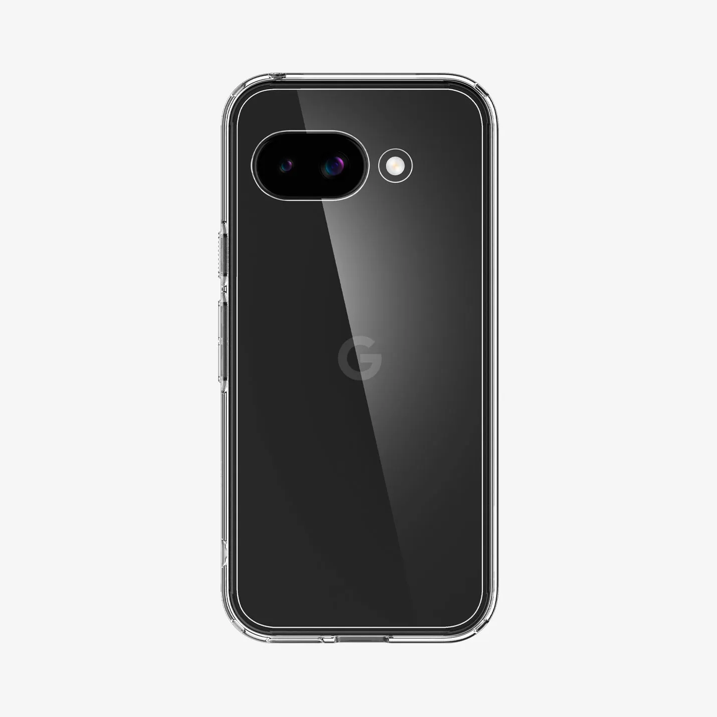 Spigen Ultra Hybrid - Baksidesskydd för mobiltelefon - för Google Pixel 9A