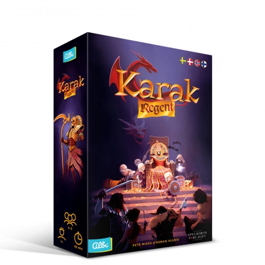 Karak: Regent (Exp.) (Swe), bild 2