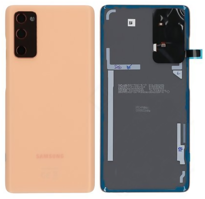 Samsung Galaxy S20 FE Baksidebyte - Cloud Orange