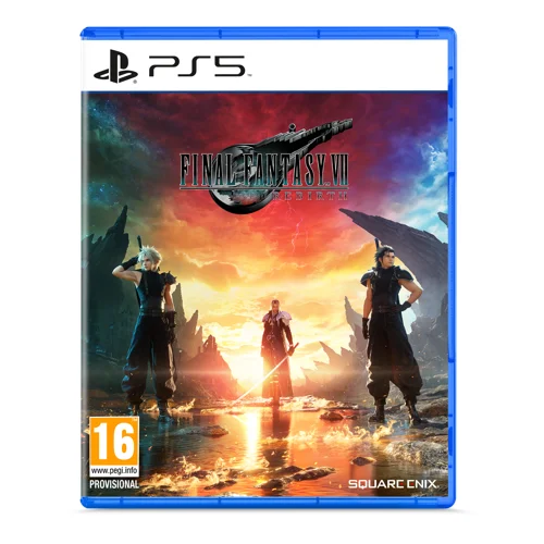 Final Fantasy VII Rebirth (PS5)