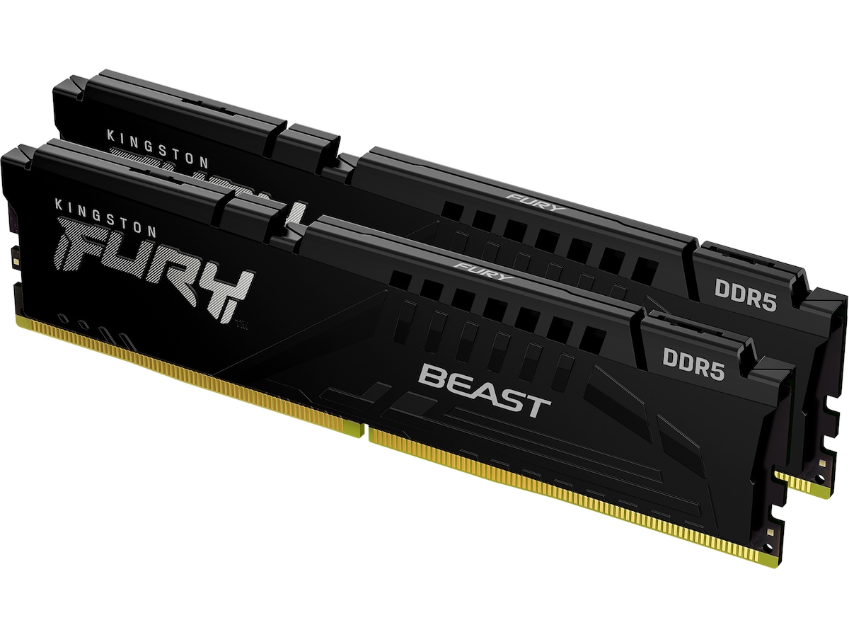 Kingston Fury Beast 32GB DDR5 6000MHz
