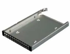 Supermicro FDD dummy tray - Hårddiskbricka för system - svart - för SC815 SC818 SC819 SC836 SuperServer 8016B-6F, 8016B-TF