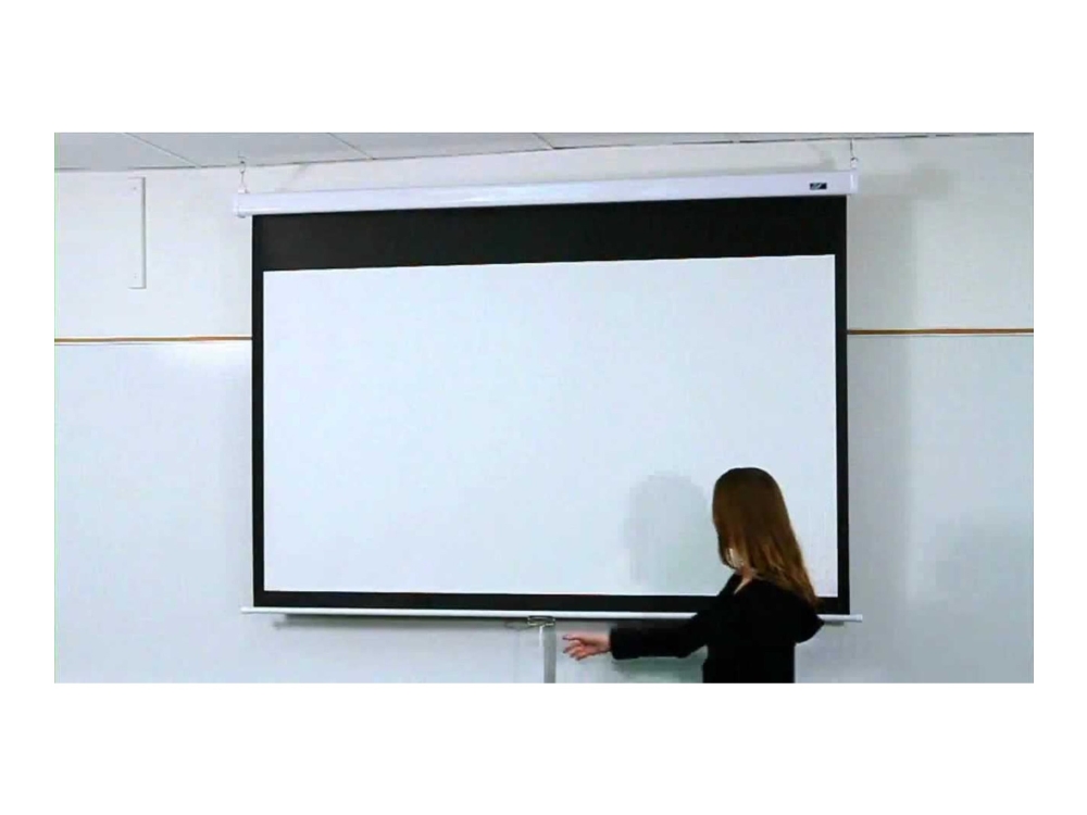 Elite Screens M84NWV projektorduk, 84", 4:3